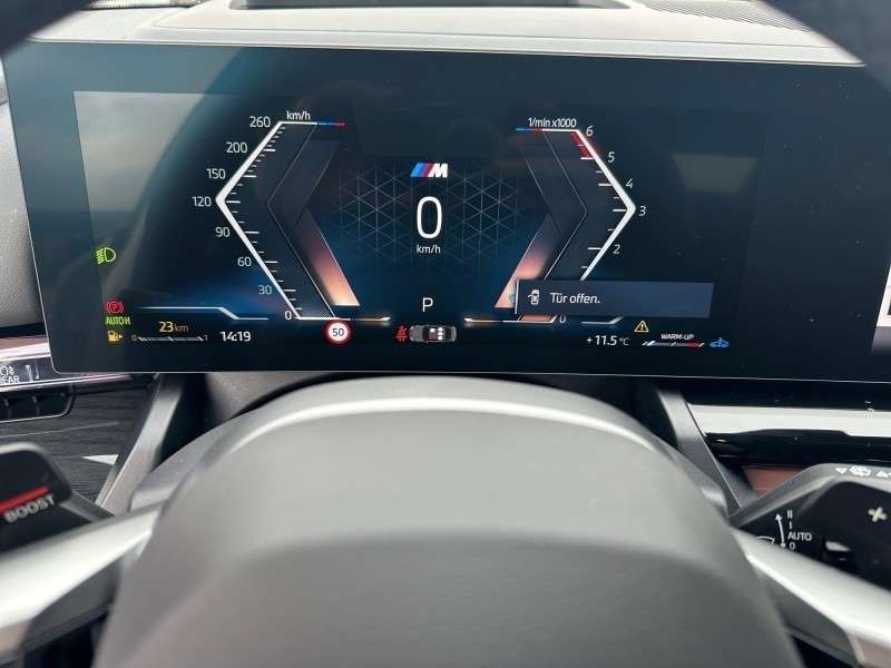 Fahrzeugbild eines BMW 5er-Reihe