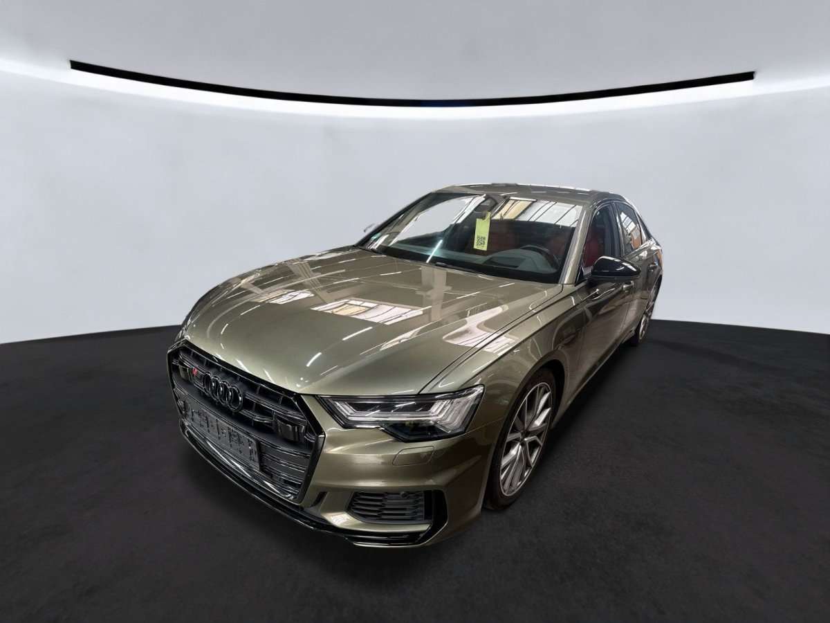 Fahrzeugbild eines Audi S6
