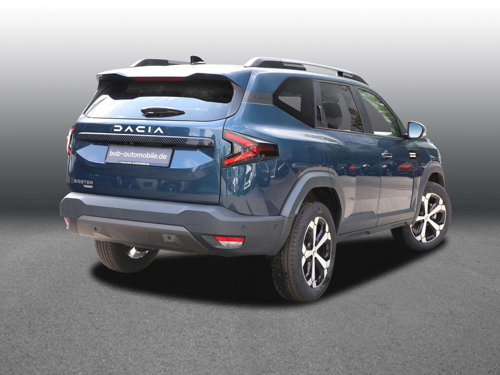 Fahrzeugbild eines Dacia Bigster