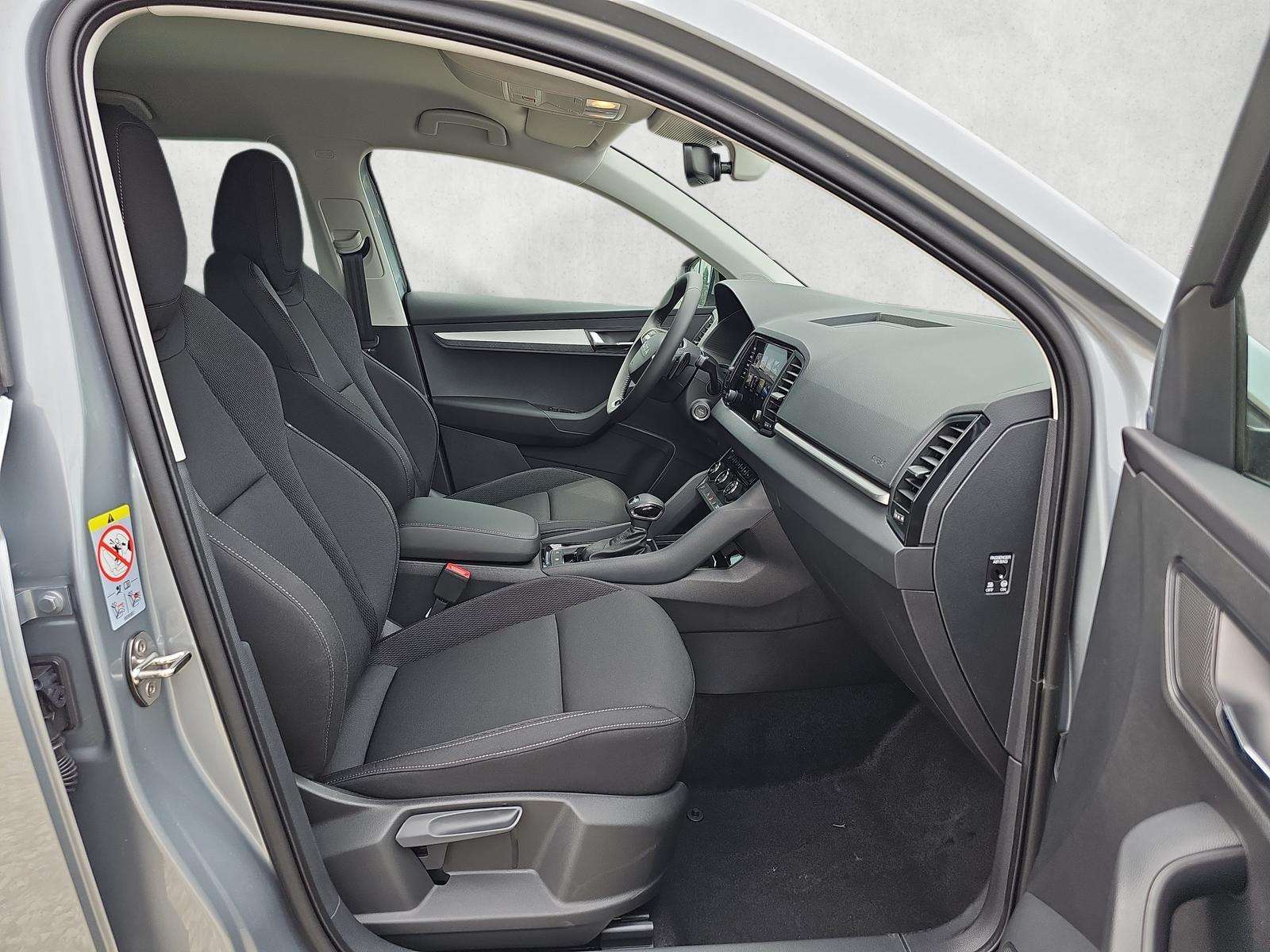 Fahrzeugbild eines Skoda Karoq