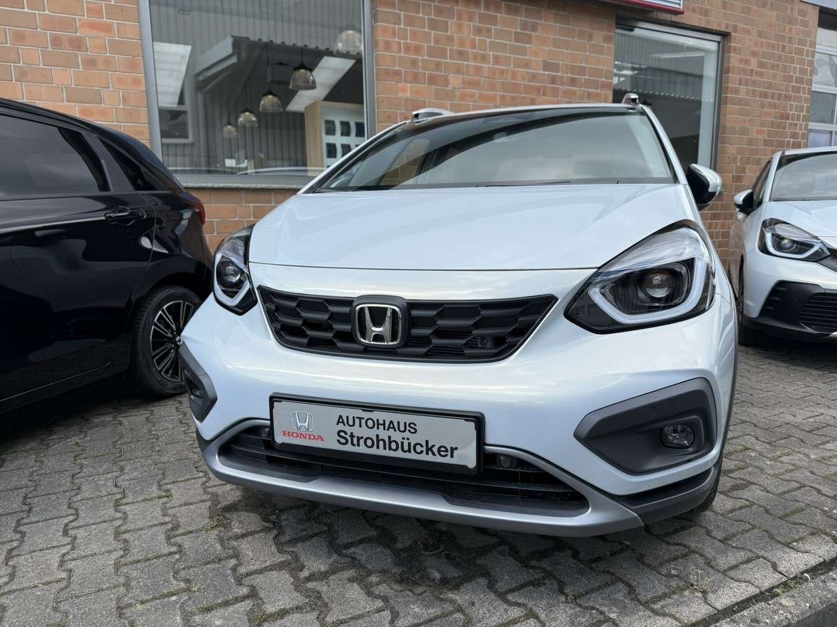 Fahrzeugbild eines Honda Jazz