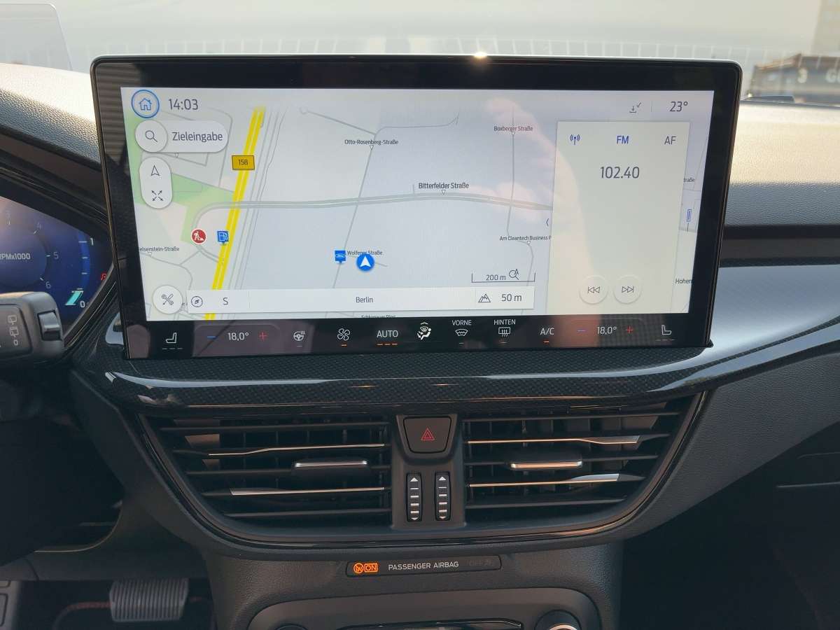 Fahrzeugbild eines Ford Focus