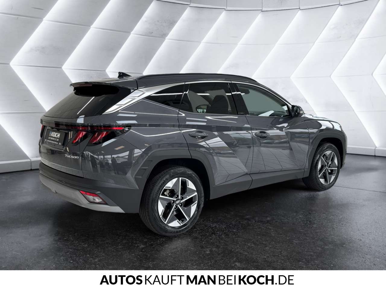 Fahrzeugbild eines Hyundai Tucson