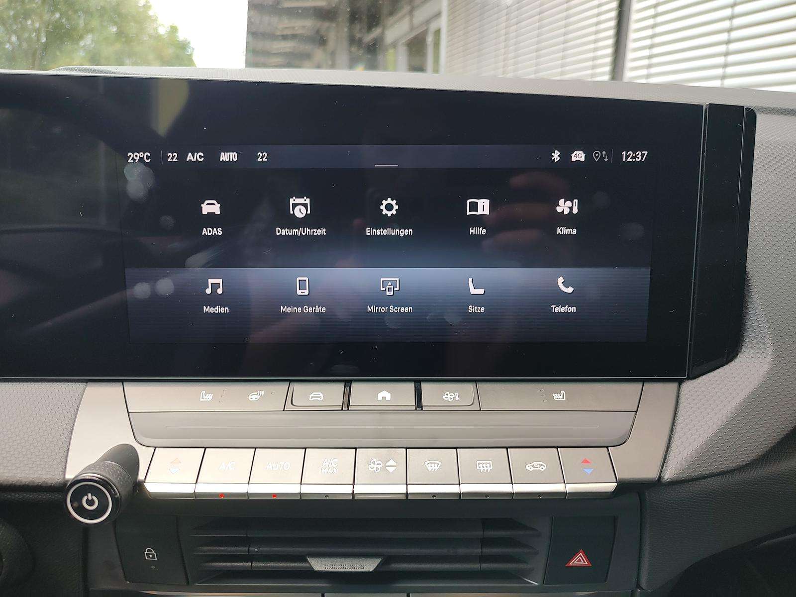 Fahrzeugbild eines Opel Astra