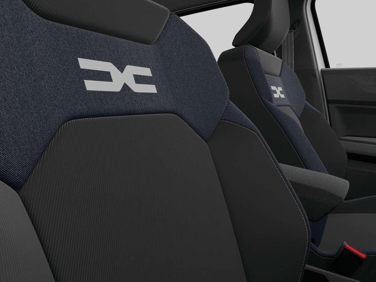 Fahrzeugbild eines Dacia Duster