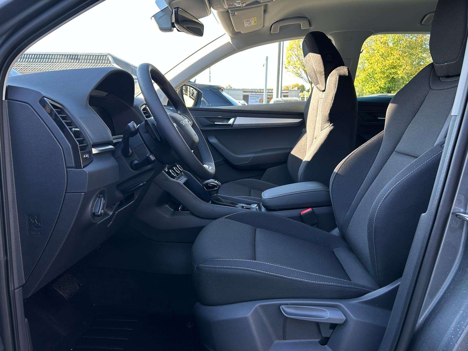 Fahrzeugbild eines Skoda Karoq