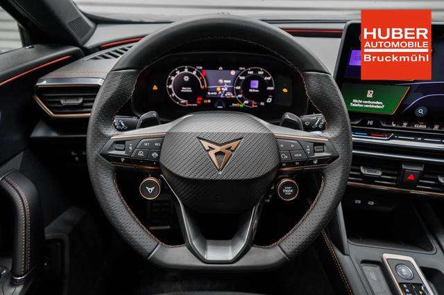 Fahrzeugbild eines CUPRA Formentor