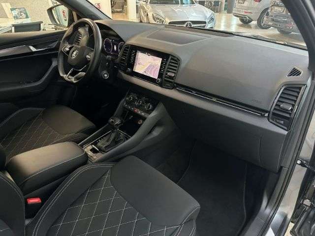 Fahrzeugbild eines Skoda Karoq
