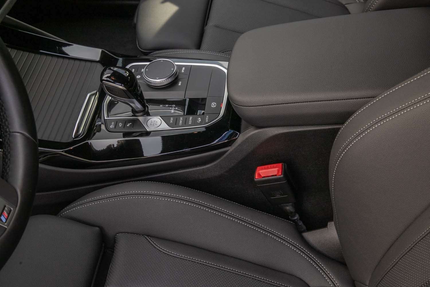 Fahrzeugbild eines BMW X3