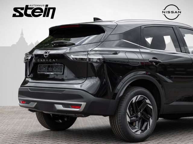 Fahrzeugbild eines Nissan Qashqai