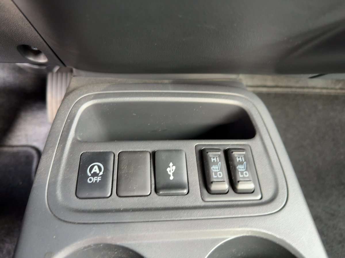 Fahrzeugbild eines Mitsubishi Space Star