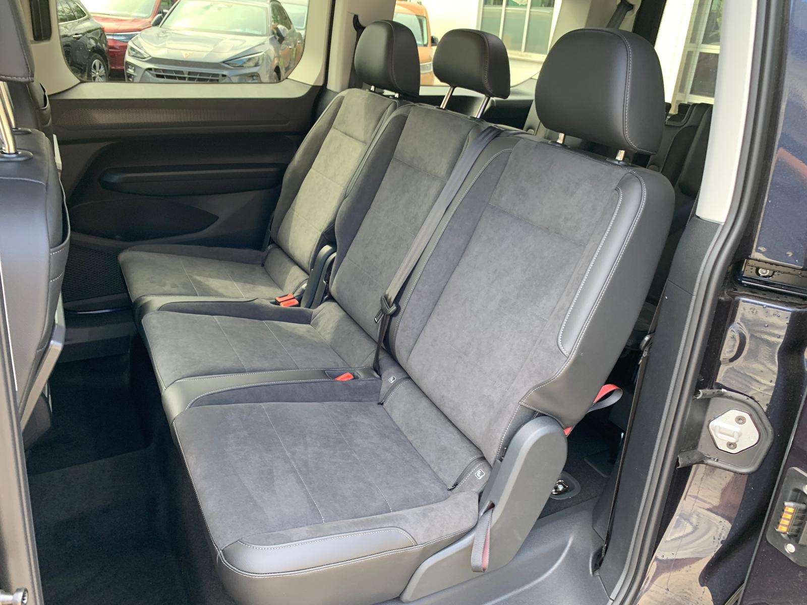 Fahrzeugbild eines Volkswagen Caddy