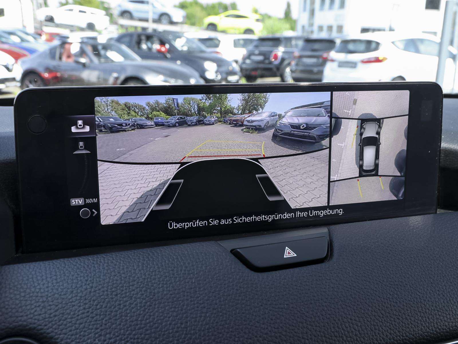 Fahrzeugbild eines Mazda CX-60