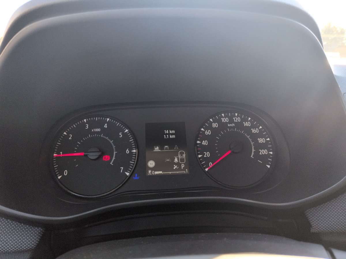 Fahrzeugbild eines Dacia Sandero