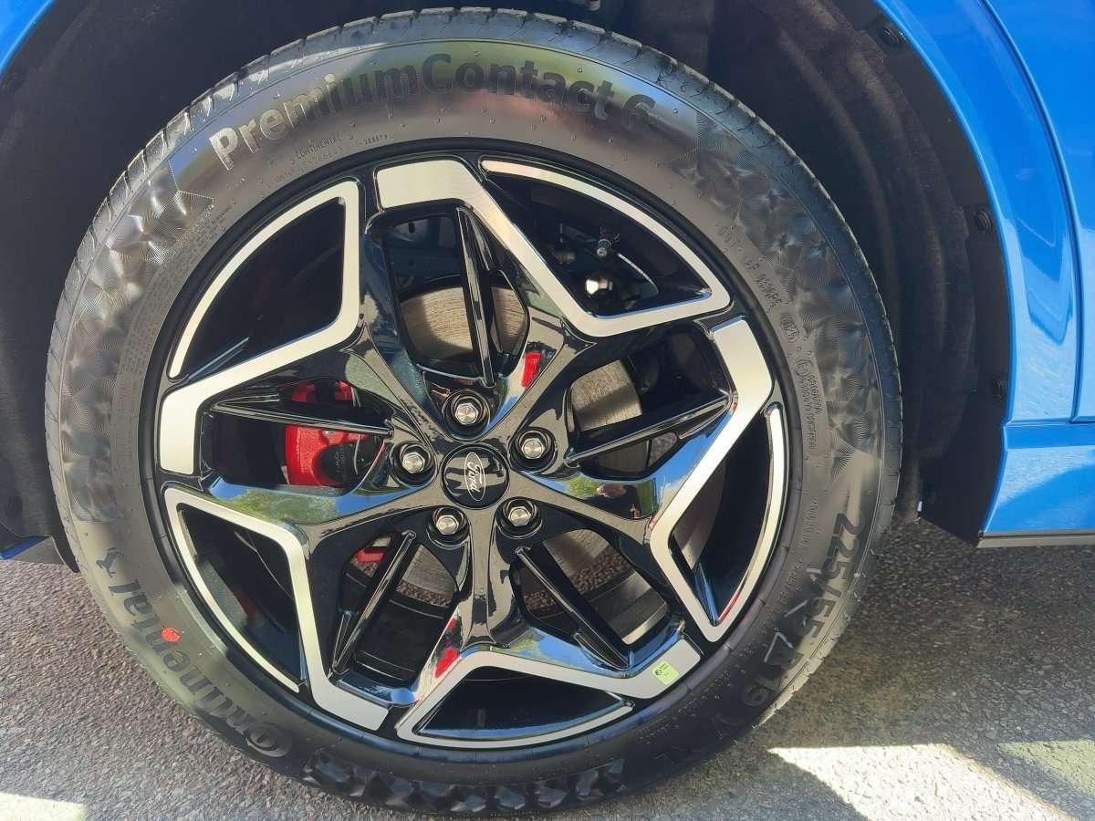 Fahrzeugbild eines Ford Kuga