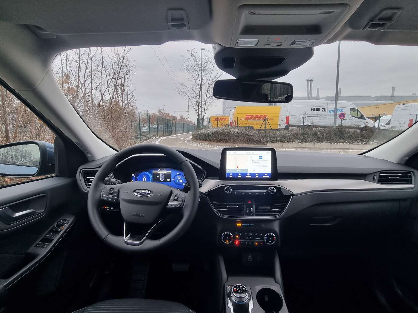 Fahrzeugbild eines Ford Kuga