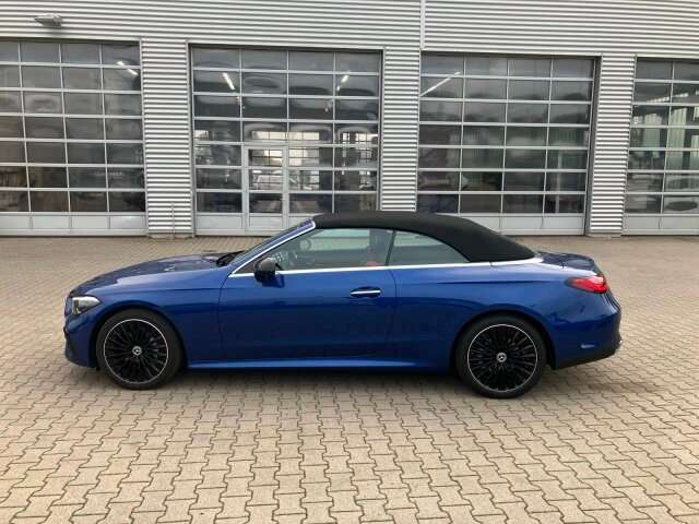 Fahrzeugbild eines Mercedes-Benz CLE