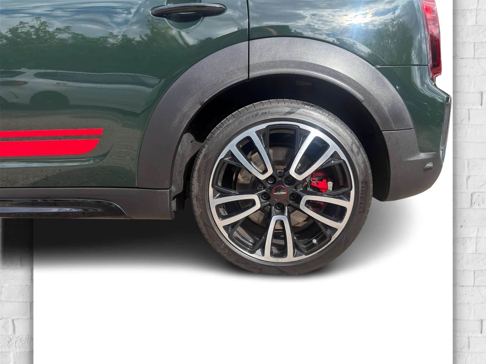 Fahrzeugbild eines MINI MINI