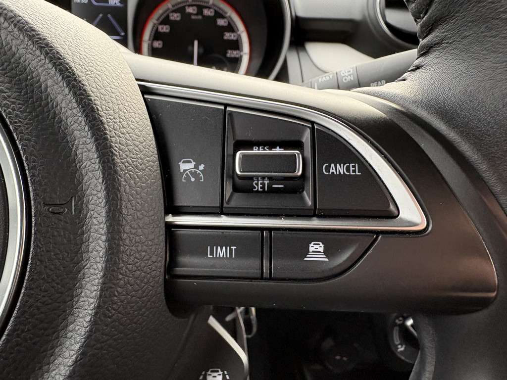 Fahrzeugbild eines Suzuki Swift