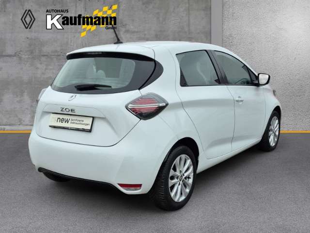 Fahrzeugbild eines Renault ZOE