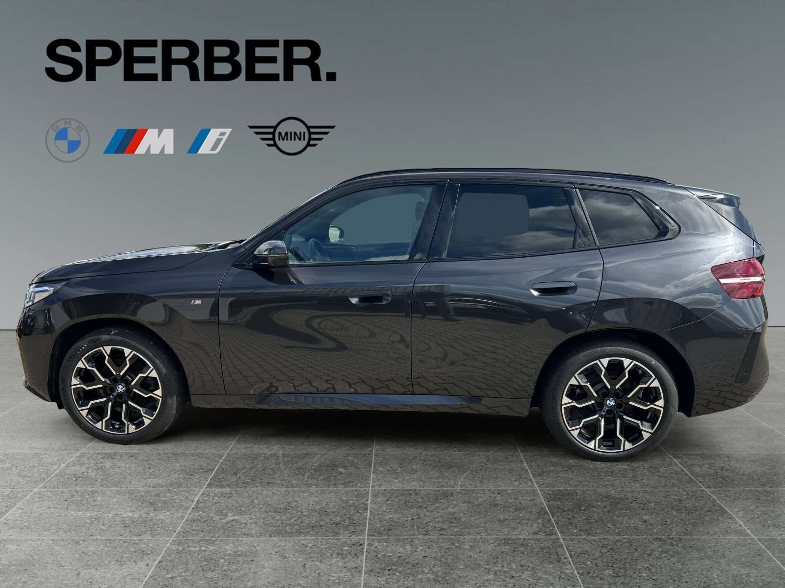 Fahrzeugbild eines BMW X3