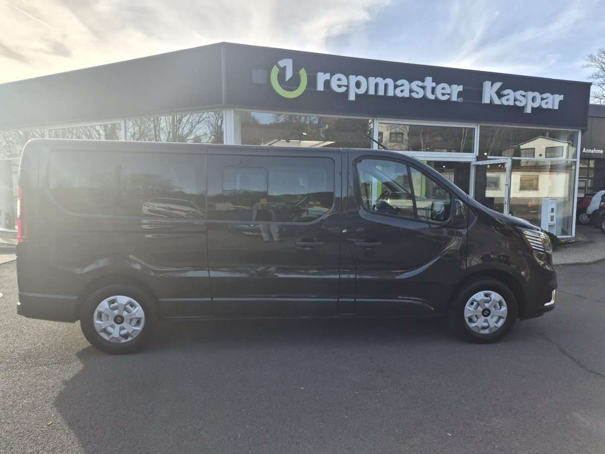 Fahrzeugbild eines Renault Trafic