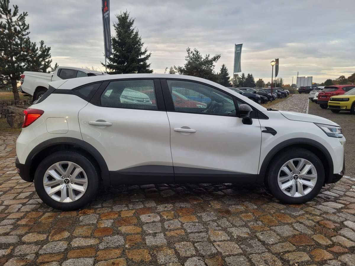 Fahrzeugbild eines Mitsubishi ASX