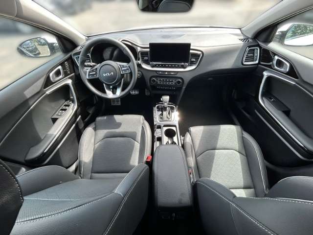 Fahrzeugbild eines Kia cee'd
