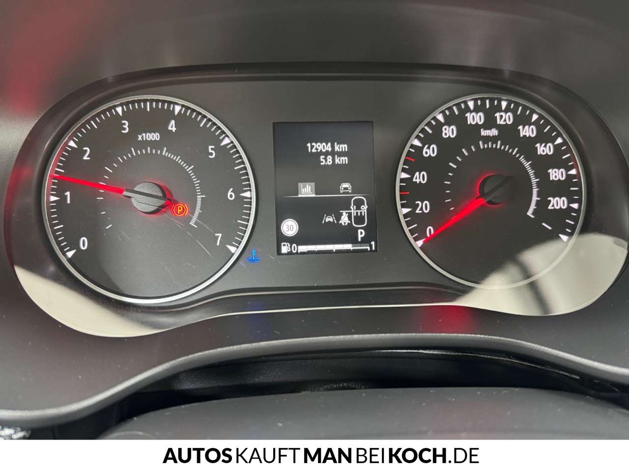 Fahrzeugbild eines Dacia Sandero
