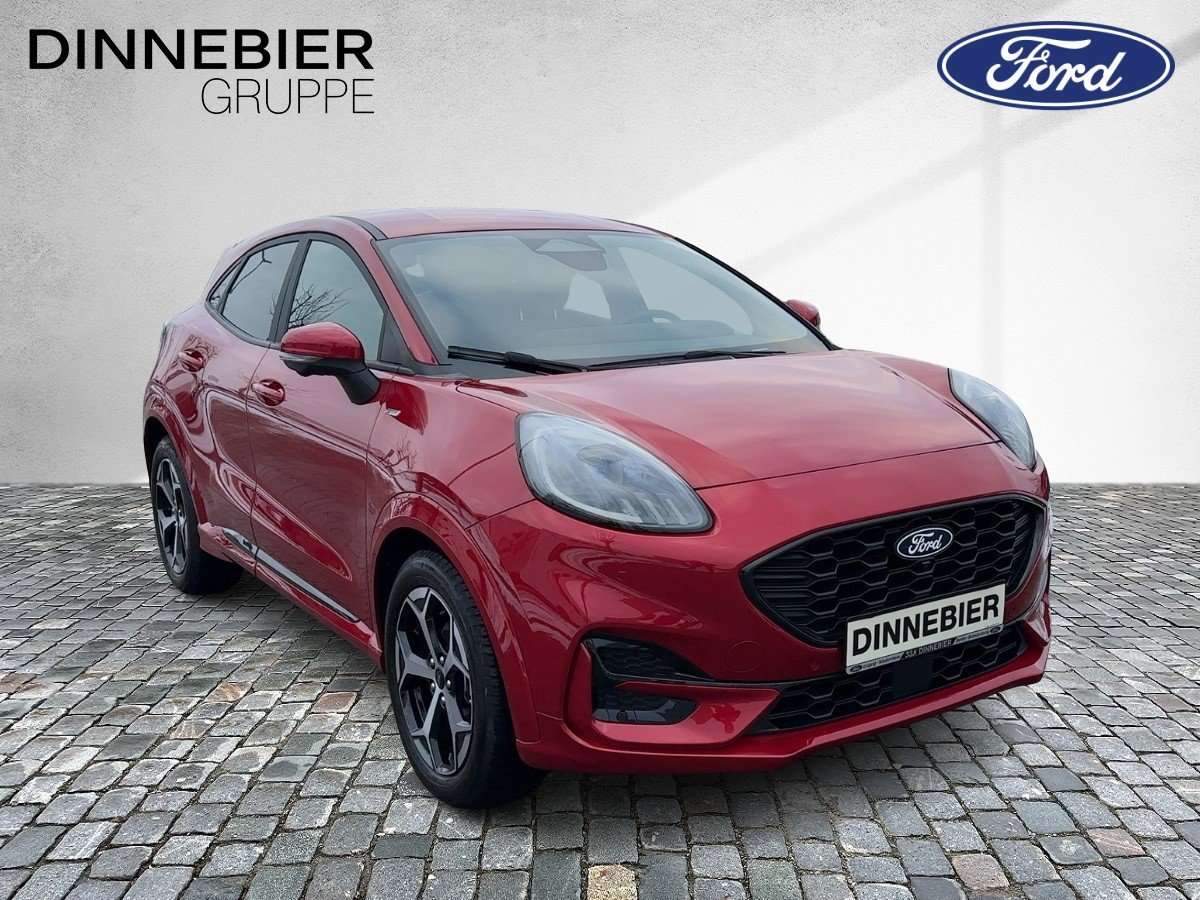 Fahrzeugbild eines Ford Puma