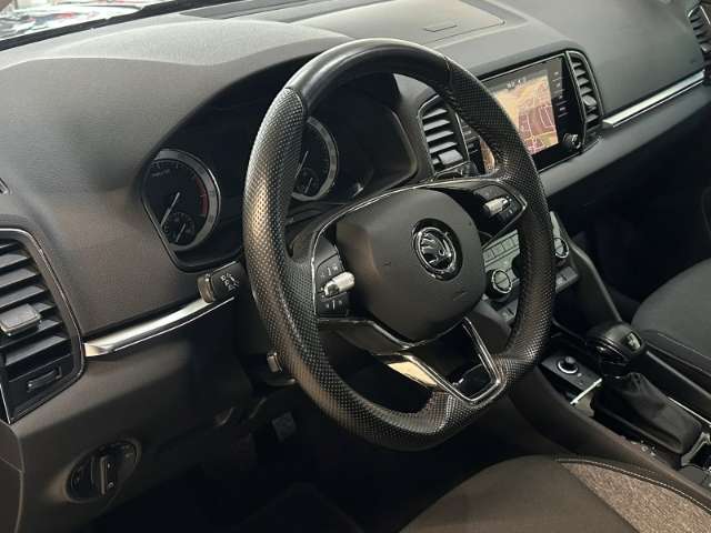 Fahrzeugbild eines Skoda Karoq