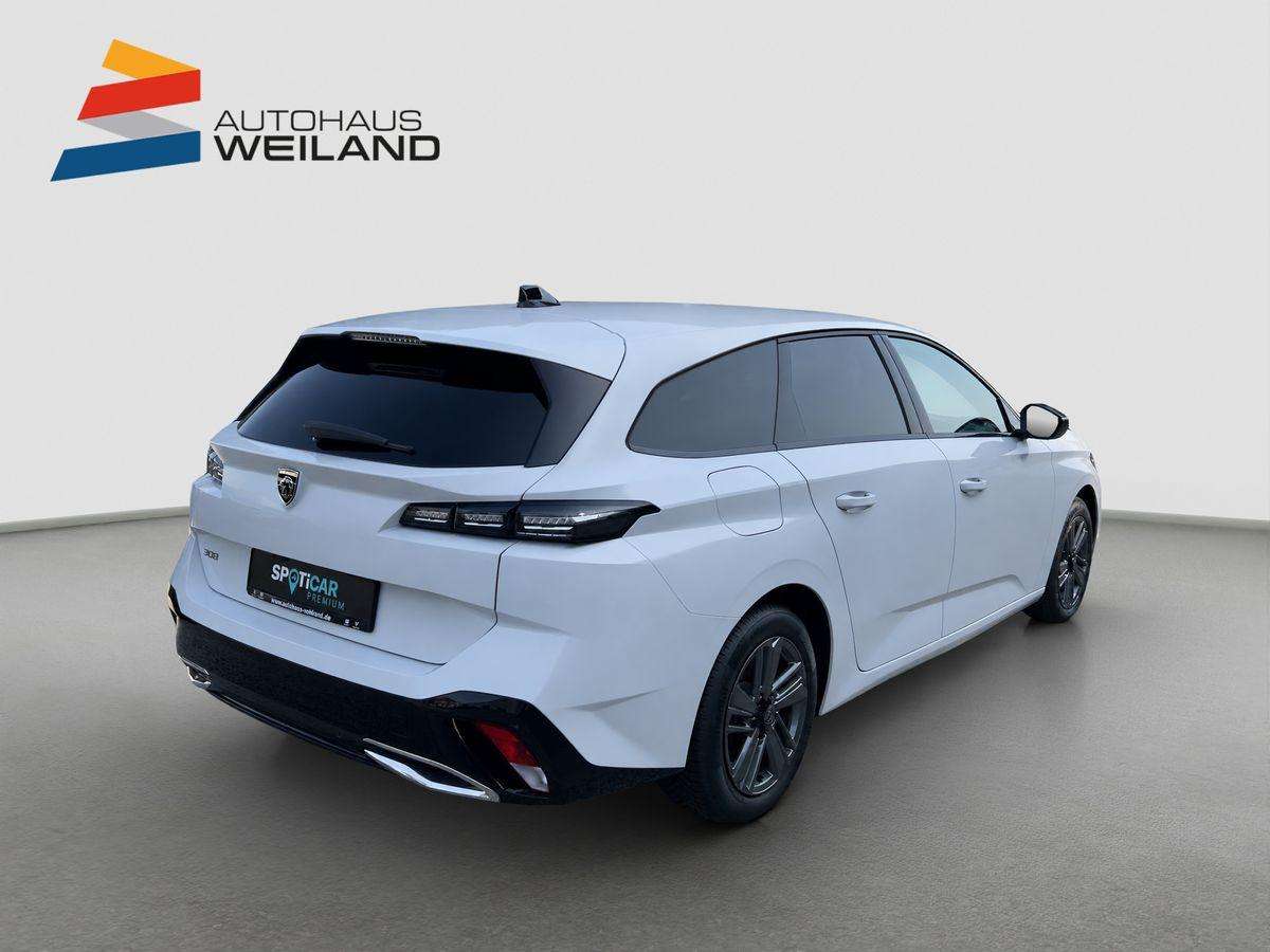 Fahrzeugbild eines Peugeot 308
