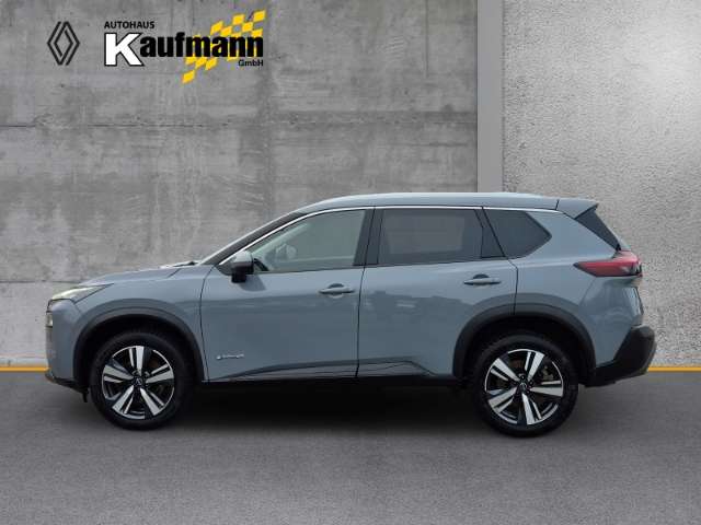 Fahrzeugbild eines Nissan X-TRAIL
