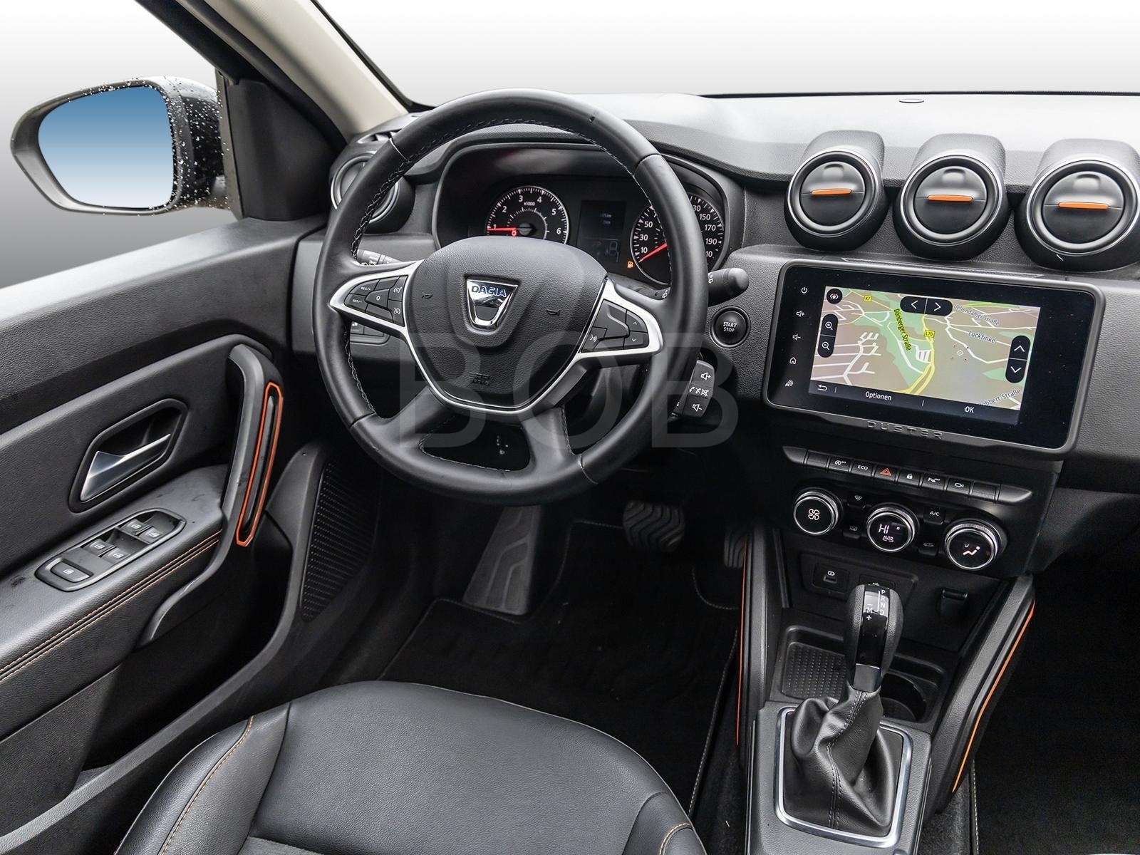 Fahrzeugbild eines Dacia Duster