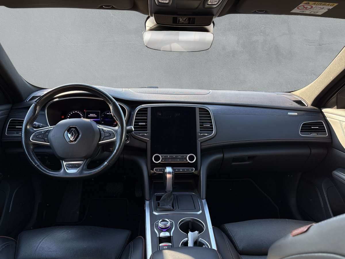 Fahrzeugbild eines Renault Talisman