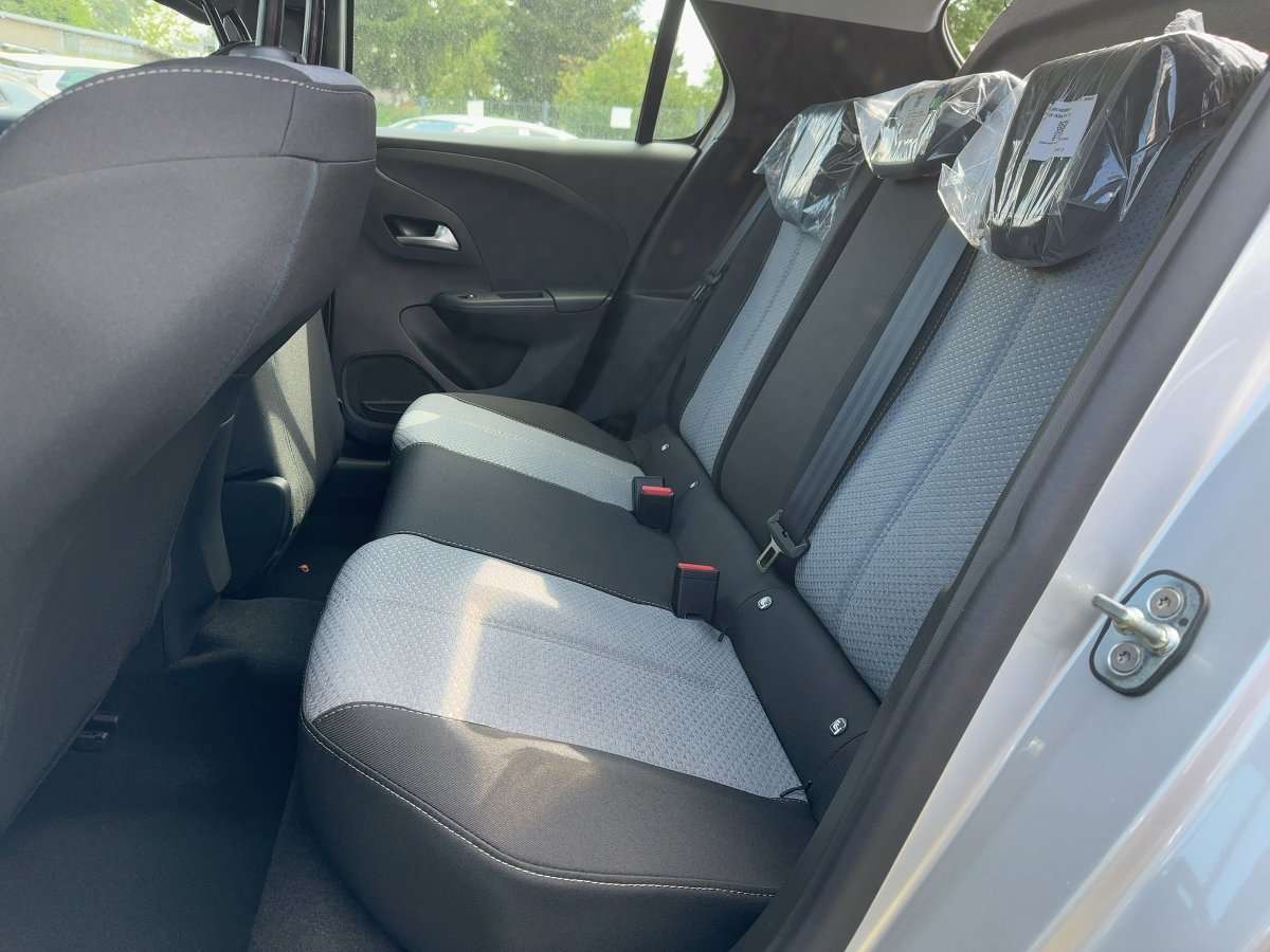Fahrzeugbild eines Opel Corsa
