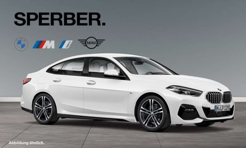 Fahrzeugbild eines BMW 2er-Reihe