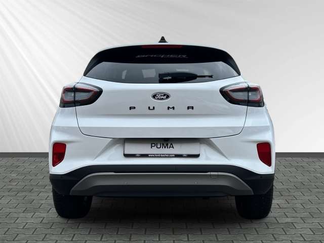 Fahrzeugbild eines Ford Puma