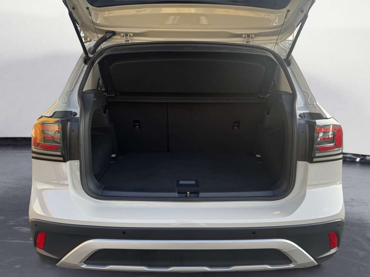 Fahrzeugbild eines Volkswagen T-Cross