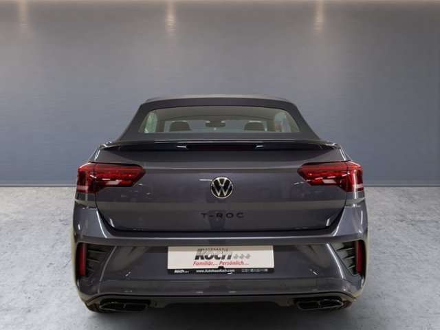 Fahrzeugbild eines Volkswagen T-Roc