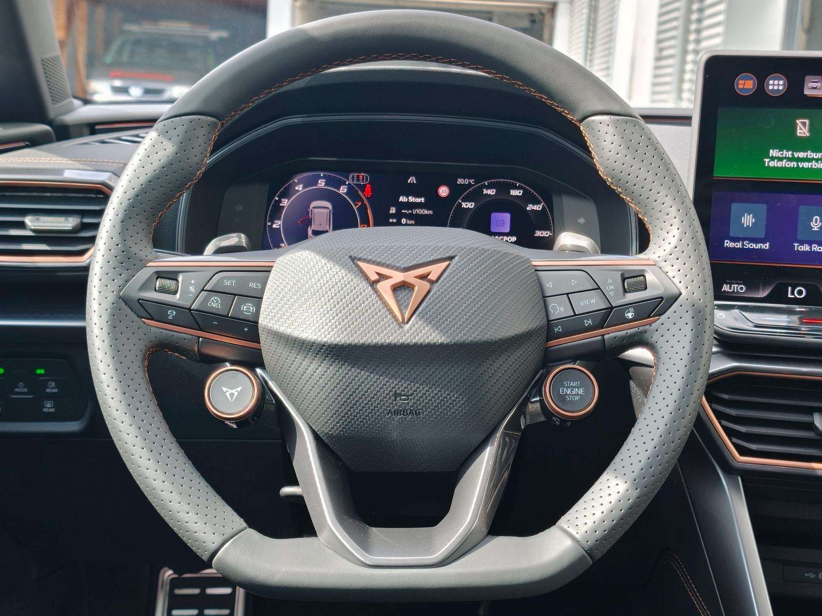Fahrzeugbild eines CUPRA Leon