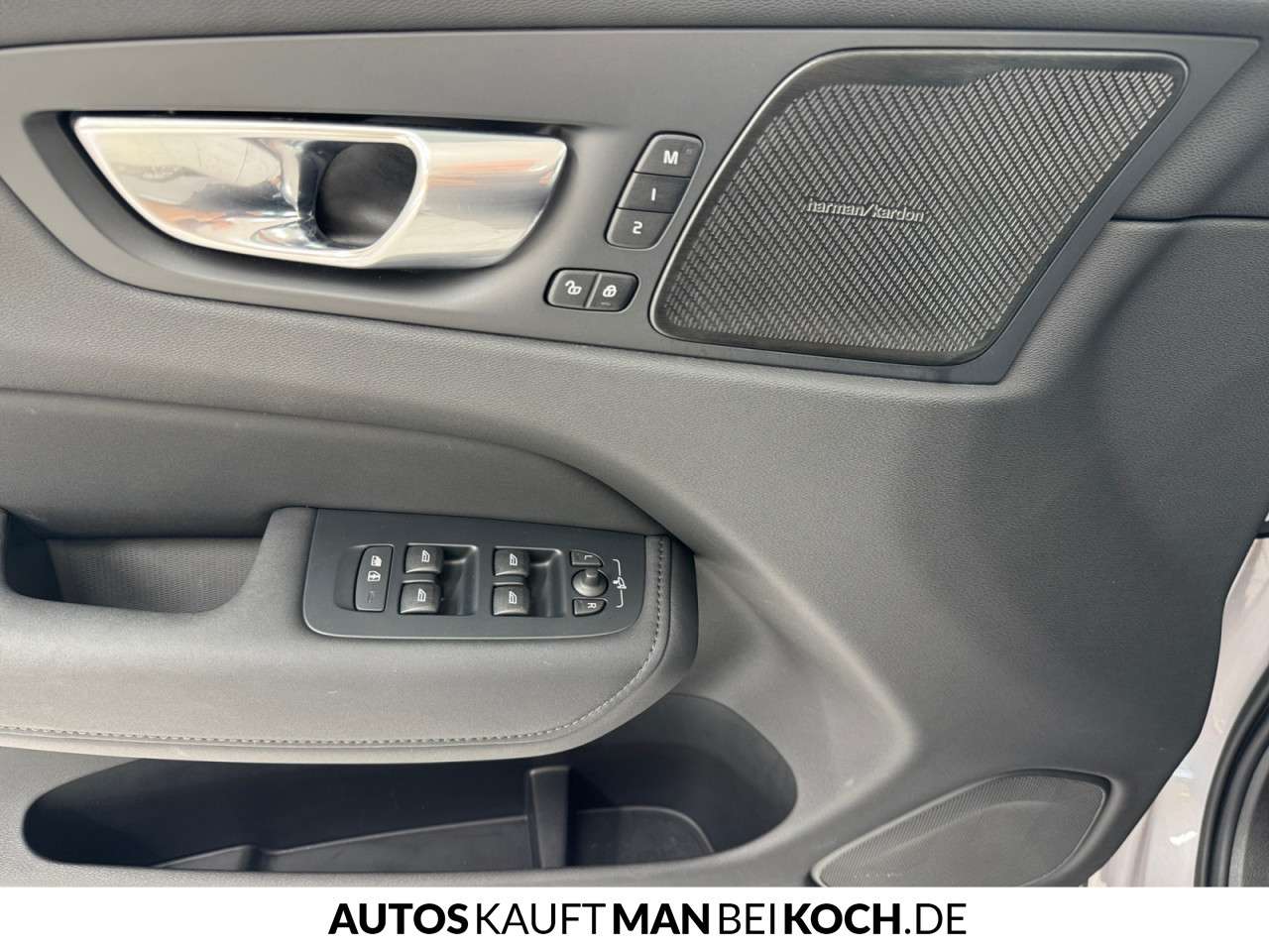 Fahrzeugbild eines Volvo XC60