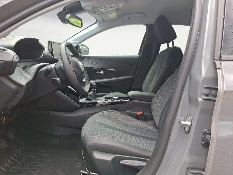 Fahrzeugbild eines Peugeot 208