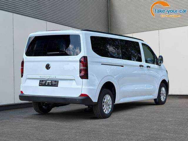 Fahrzeugbild eines Volkswagen Caravelle