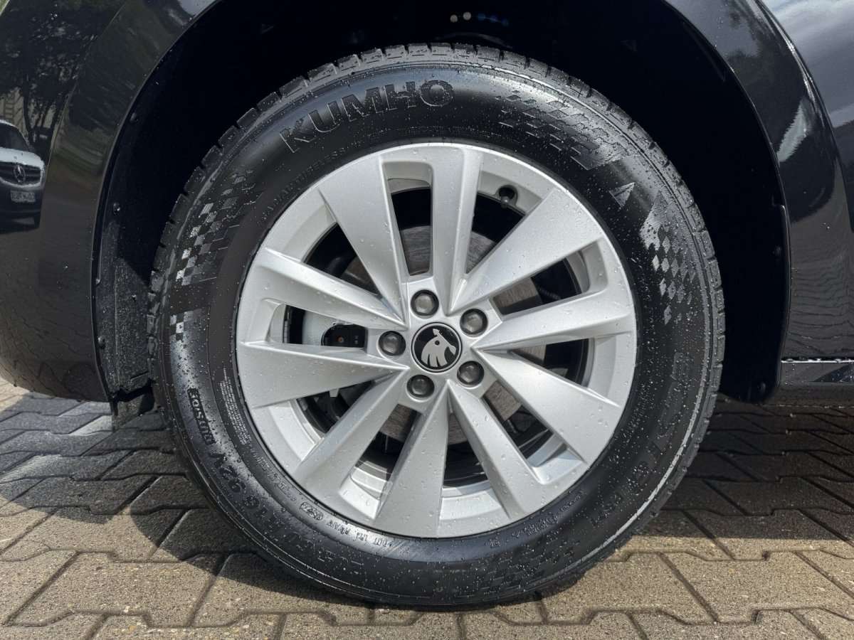 Fahrzeugbild eines Skoda Kamiq