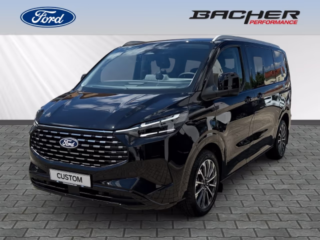 Fahrzeugbild eines Ford Tourneo Custom