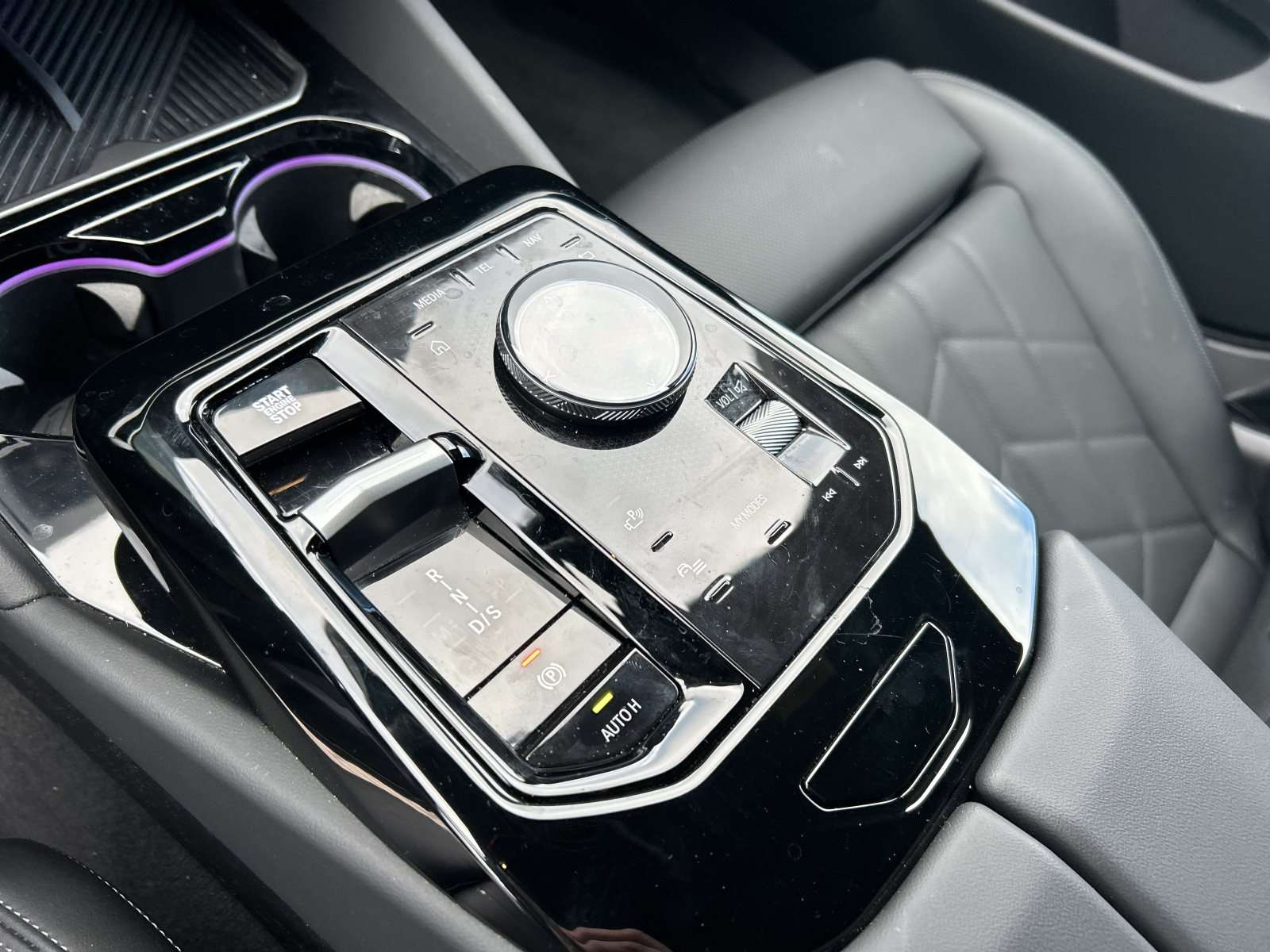 Fahrzeugbild eines BMW 5er-Reihe