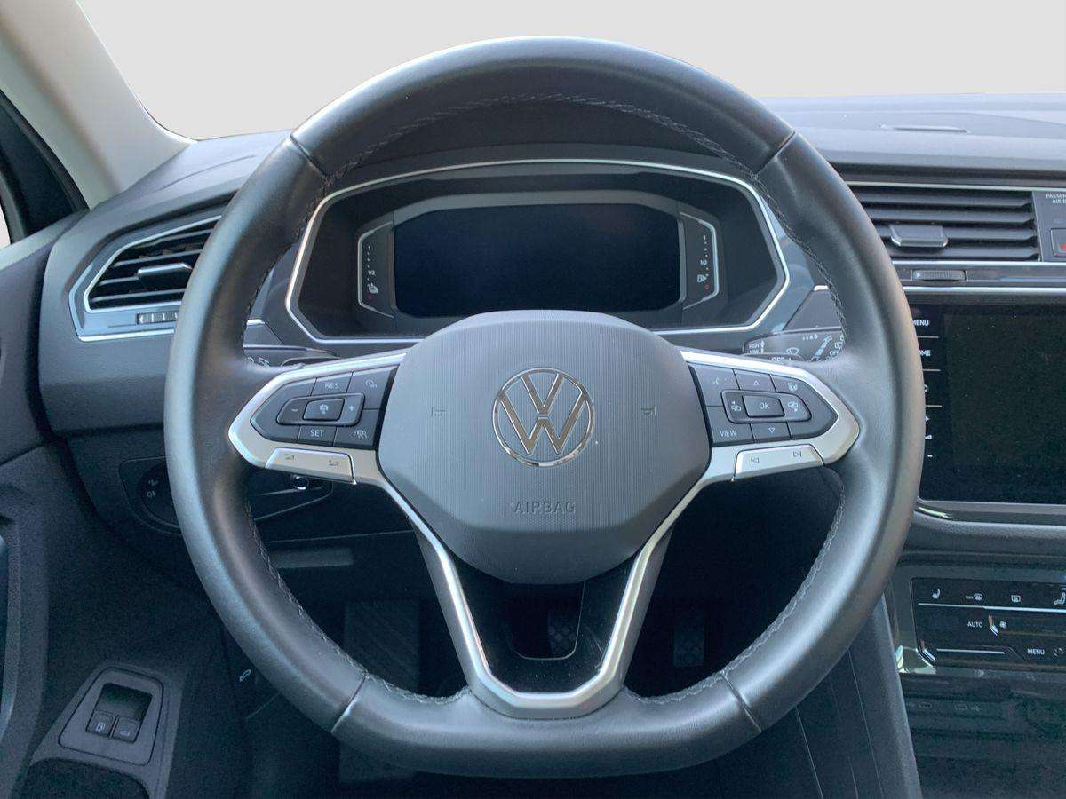 Fahrzeugbild eines Volkswagen Tiguan