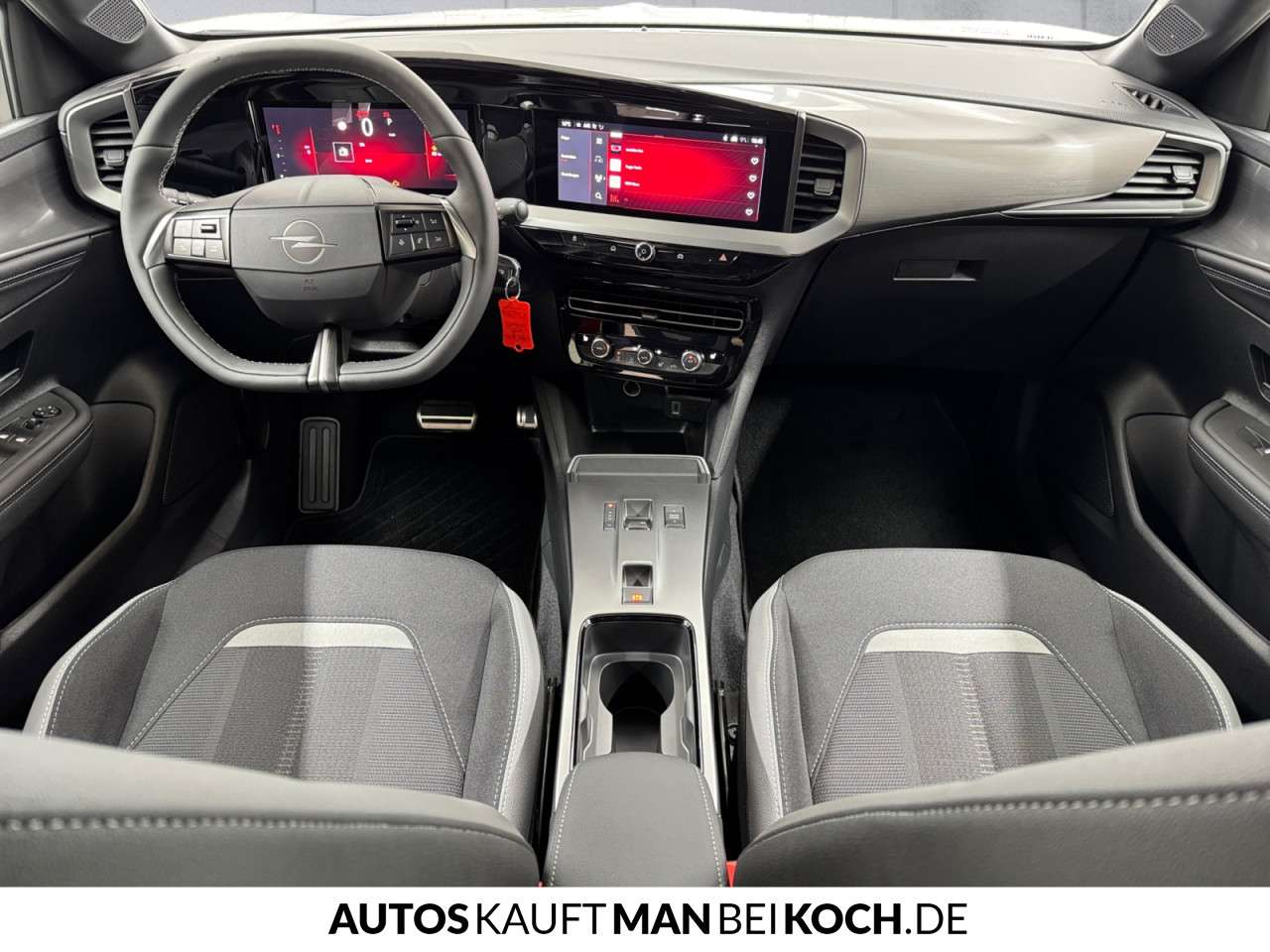 Fahrzeugbild eines Opel Mokka