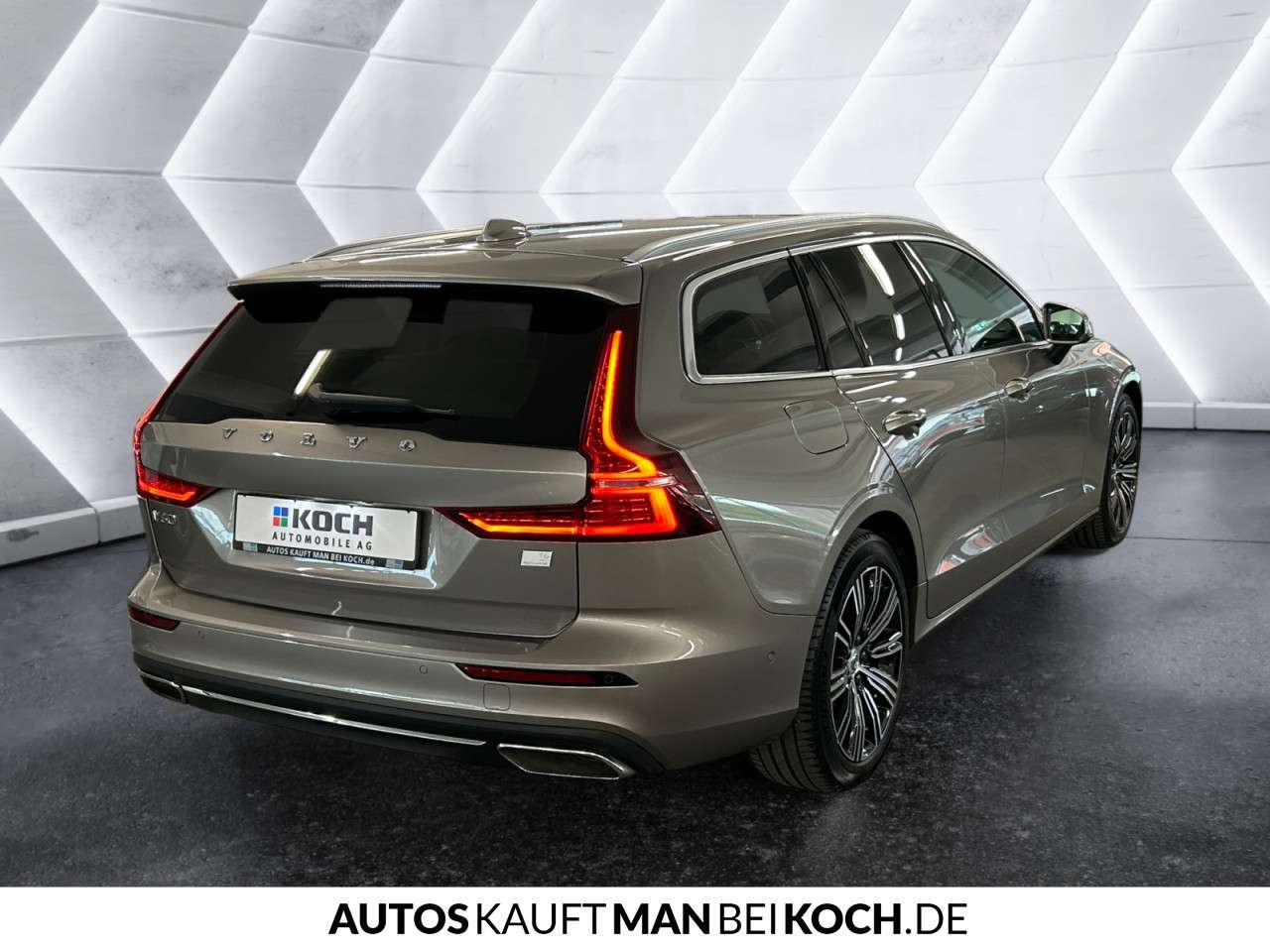 Fahrzeugbild eines Volvo V60
